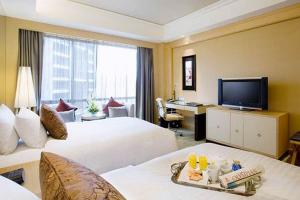 Crown Plaza Paragon Xiamen